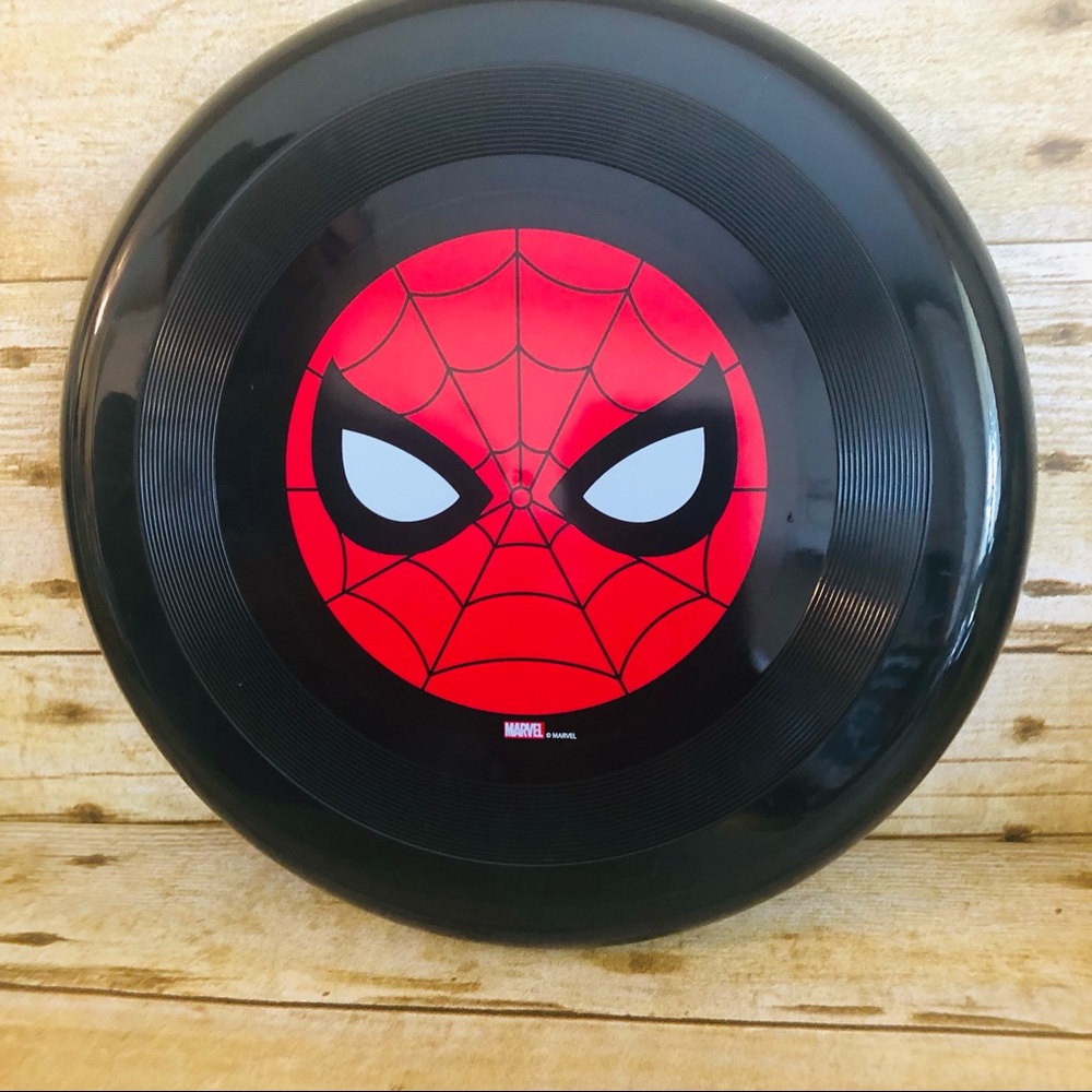 Marvel Spider-Man Frisbee